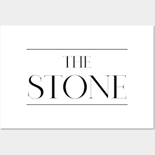 The Stone ,Stone Surname, Stone Posters and Art